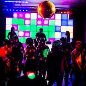 Klub `Space` (Cheboksary): opis, usluge, recenzije
