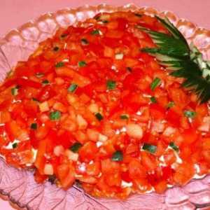 "Jagoda" (salata): kako kuhati