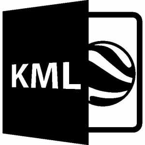 KML format - opis, značajke