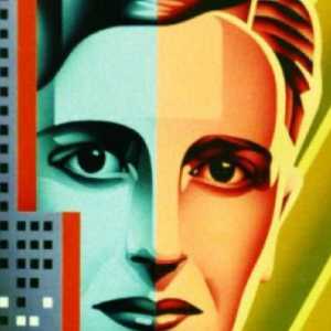 Knjiga Ayn Rand `The Source`: sažetak, citati i povratne informacije od čitatelja