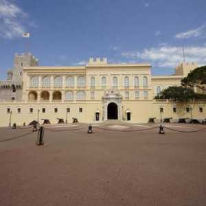 Kneževska palača u Monaku: opis, fotografije, izleti