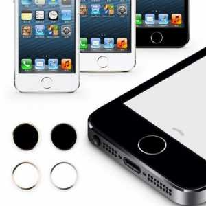 IPhone gumb: opis i značajke
