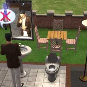 Kôd razvojnog programera za `Sims 2`: značajke