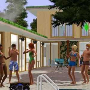 Kôd razvojnog programera za "The Sims 3" (The Sims 3)