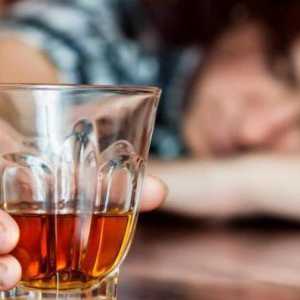 Kodiranje od alkoholizma bacanjem u venu: posljedice, djelotvornost i povratne informacije