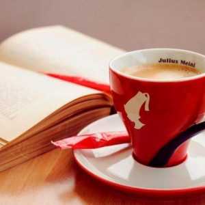 Kava Julius Meinl: značajke, asortiman, recenzije