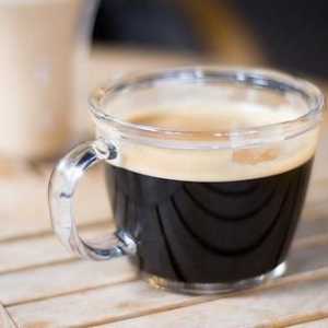 Kava lungo: espresso za ljubitelje tvrđave i gorčine