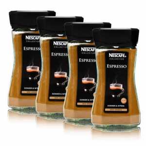 Kava `Nescafe espresso`. Recenzije kupaca