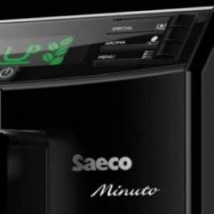Saeco HD 8763 aparat za kavu: značajke i prednosti