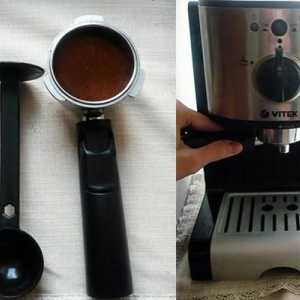 Aparat za kavu `Vitek` (VITEK). Pregledaj popularne modele