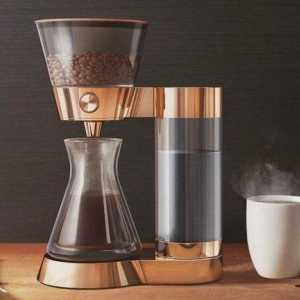 Vitek VT-1511 aparat za kavu: opis, upute i recenzije