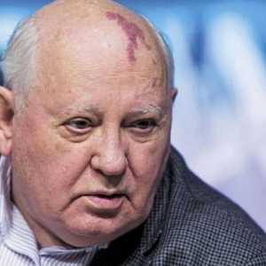 Kada i za što je Nobelovu nagradu dodijelila Gorbačov?