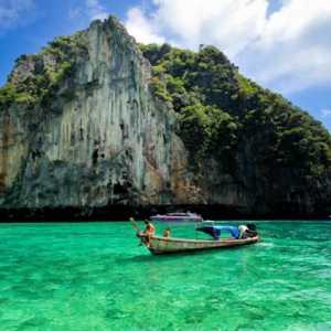 Kada ići u Tajland za odmor: recenzije