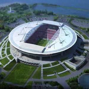 Kad otvore stadion na otoku Krestovsky u St. Petersburgu