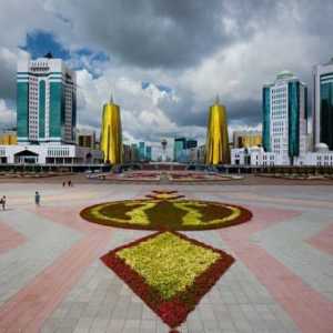 Kada se slavi Astana dan? Dan grada u Astani