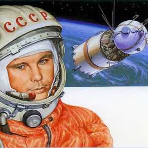 Kada je Gagarin letio u svemir? U kojoj je godini Gagarin letio u svemir?