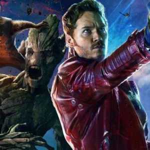 Koji je Vin Diesel igrao u "Guardians of the Galaxy": opis junaka