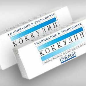 "Kokkulin": upute za uporabu lijeka, povratne informacije
