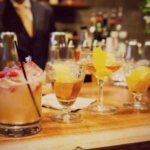 Kokteli s rumom kod kuće: najbolji recepti