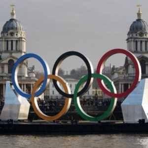 Što znače Olimpijske igre? Obilježje Olimpijskih igara je prsten. Simbol Olimpijskih igara -…