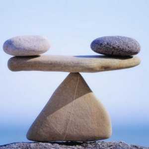 Balansiranje života kotača ili sustav vrijednosti. Kakav je kotač života ravnoteže?