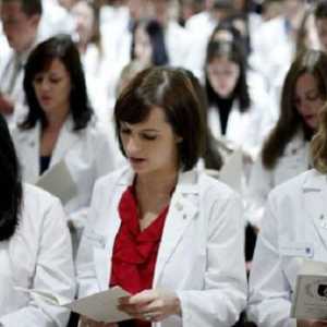 Medicinski fakultet, Tyumen: informacije za buduće studente