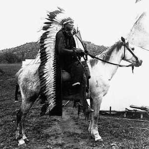 Comanche - Indijanci američke ravnice. Povijest i fotografije