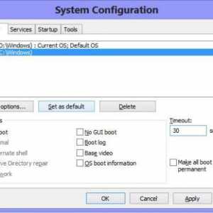 Naredba msconfig (Windows 10): Kako unijeti postavke konfiguracije sustava