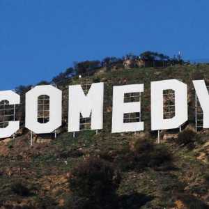 Komedija glumaca u Hollywoodu: popis. American Comedy nagrade