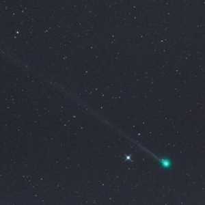 Comet Encke. Tajanstvena i nedostižna kozmička ljepota