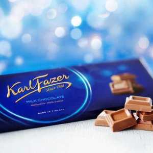 Tvrtka Fazer - čokolada u najboljim tradicijama poznatih slastičara