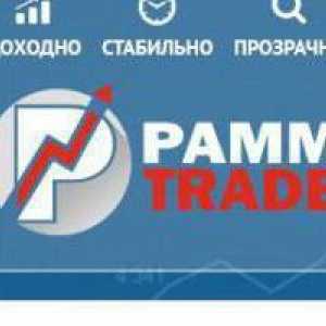 Tvrtka Pamm Trade: povratne informacije o radu. Zašto je to varanje