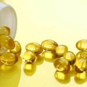 Složeni vitaminski preparat `Aevit`: za koju namjenu