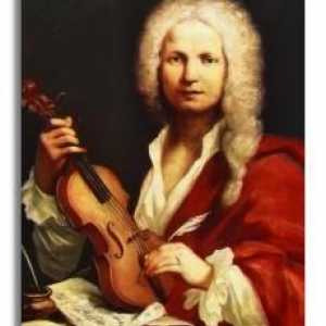 Skladatelj Antonio Vivaldi: Biografija i kreativnost