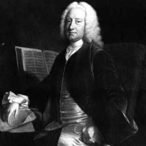 Skladatelj Handel Georg Friedrich: biografija, kreativnost