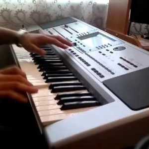 Zabrinutost Yamaha: sintesajzer kao jedinica klavira i klavira