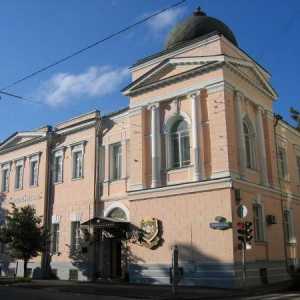 Koncertna dvorana Ruske glazbene akademije. Gnesinyh: opis, povijest, program i zanimljive činjenice
