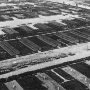 Koncentracijski kamp `Majdanek`. Fašistički koncentracioni kampovi