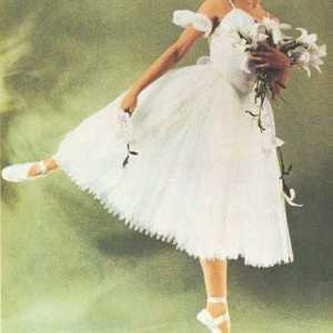 Kondrateva Marina Viktorovna, prva balerina Kazališta Bolshoi: biografija, kreativnost