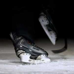 Skate `Bauer` hokej: glavne prednosti