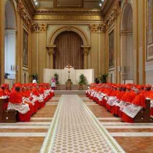 Conclave - to je ono što? Definicija, povijest, reforme i zanimljive činjenice