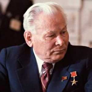 Konstantin Chernenko - glavni tajnik Centralnog odbora CPSU