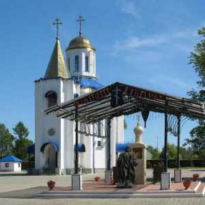 Konstantin-Elenin samostan u Leninskoye naselju