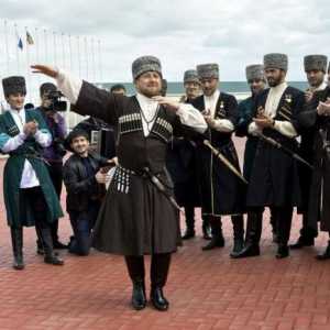 Ustav Čečeni: povijest, fotografija. Kada je to prihvaćeno?