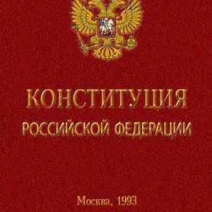 Ustavna skupština Ruske Federacije: ustavni i pravni status, sastav, ovlasti, odluke