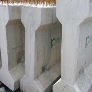 Preklapanje strukture - armirano betonske staze