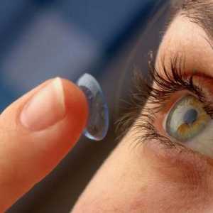 Kontaktne leće Air Optix: opis, prednosti, upute za uporabu i recenzije