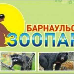 Kontaktirajte zoološke vrtove u Barnaulu