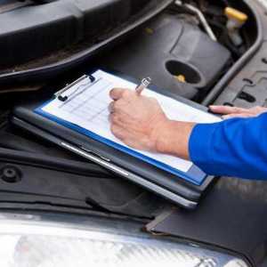 Kontrola tehničkog stanja motornih vozila: opis radnog mjesta, dužnosti i stručno usavršavanje