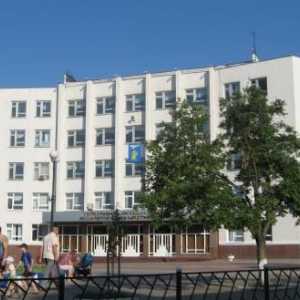 Instituta za suradnju Belgorod. Upute i troškovi obuke